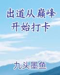 出道从巅峰开始打卡