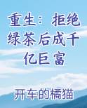 重生：拒绝绿茶后成千亿巨富