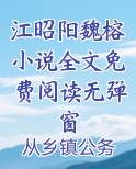 江昭阳魏榕小说全文免费阅读无弹窗