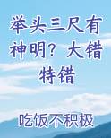 举头三尺有神明？大错特错TXT小说