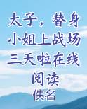 太子，替身小姐上战场三天啦在线阅读