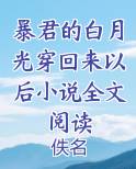 暴君的白月光穿回来以后小说全文阅读TXT小说