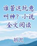 谁管这玩意叫神？小说全文阅读